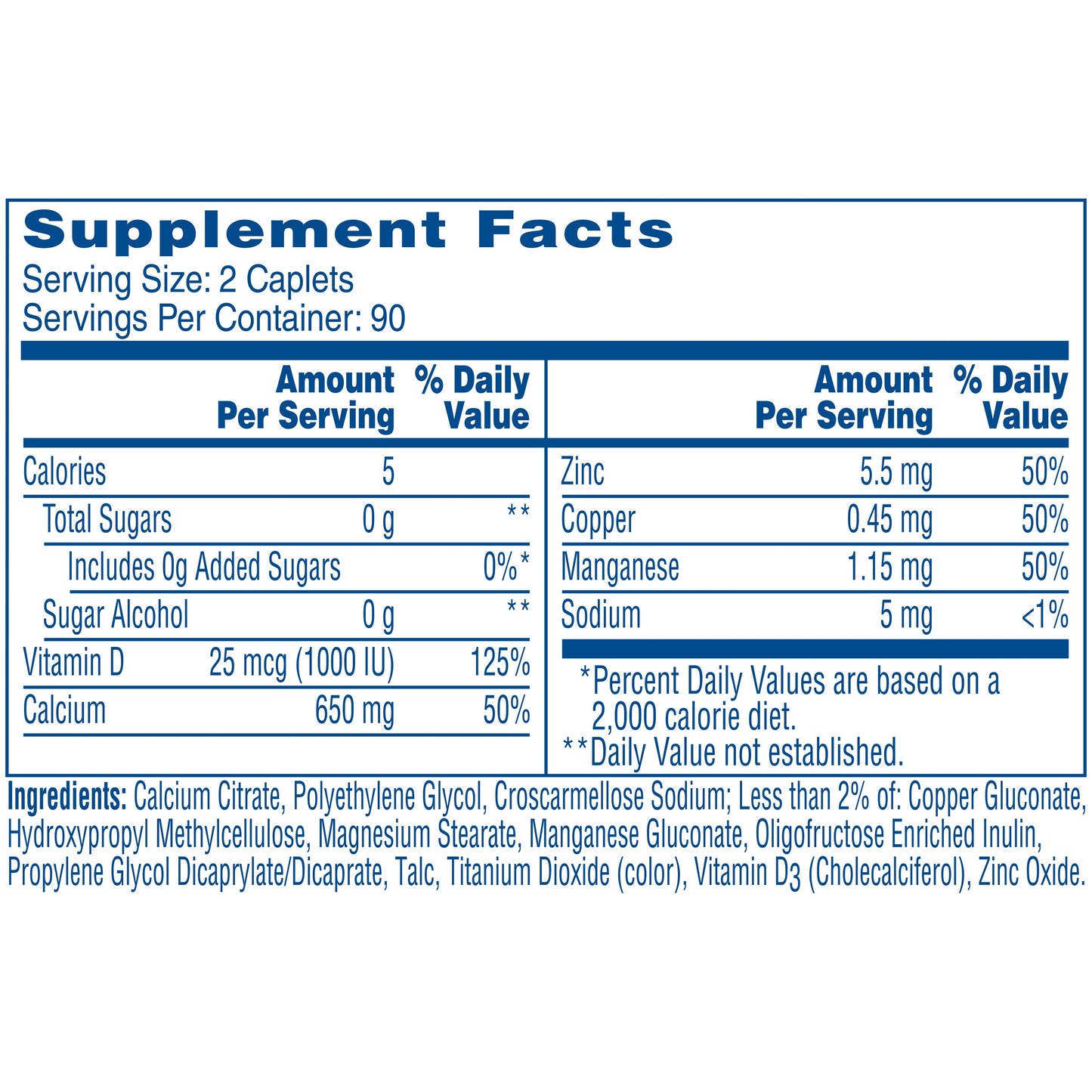 Citracal Maximum Plus Calcium Citrate + D3 Maximum Coated Tablets