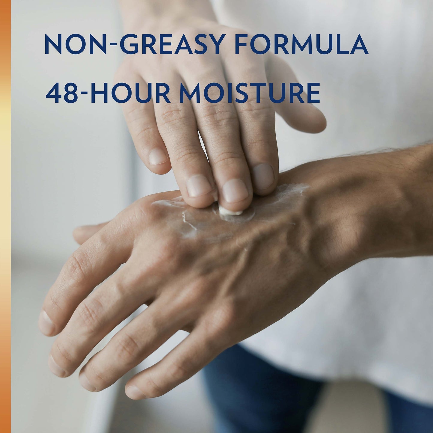 Vaseline Men Fast Absorbing Lotion