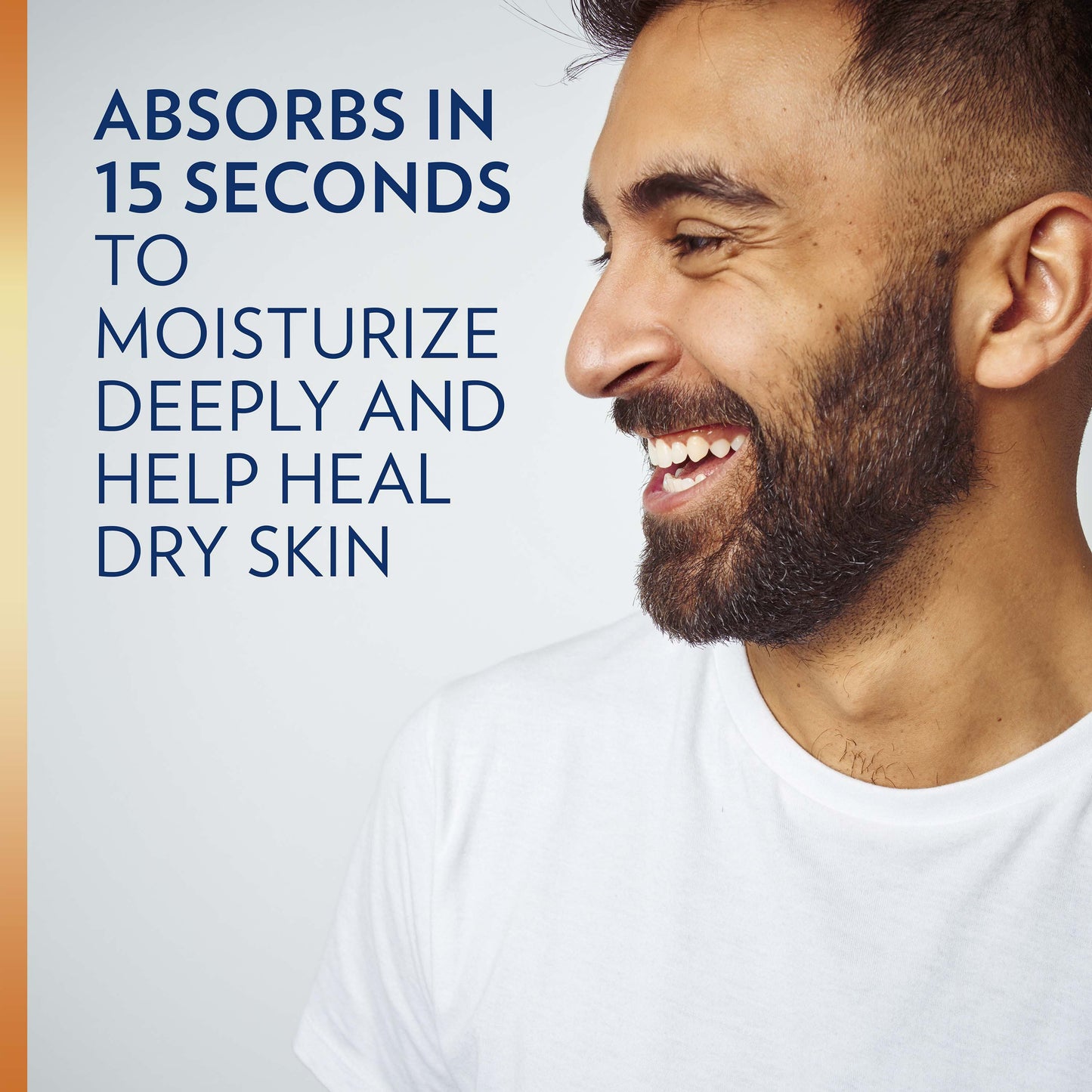 Vaseline Men Fast Absorbing Lotion
