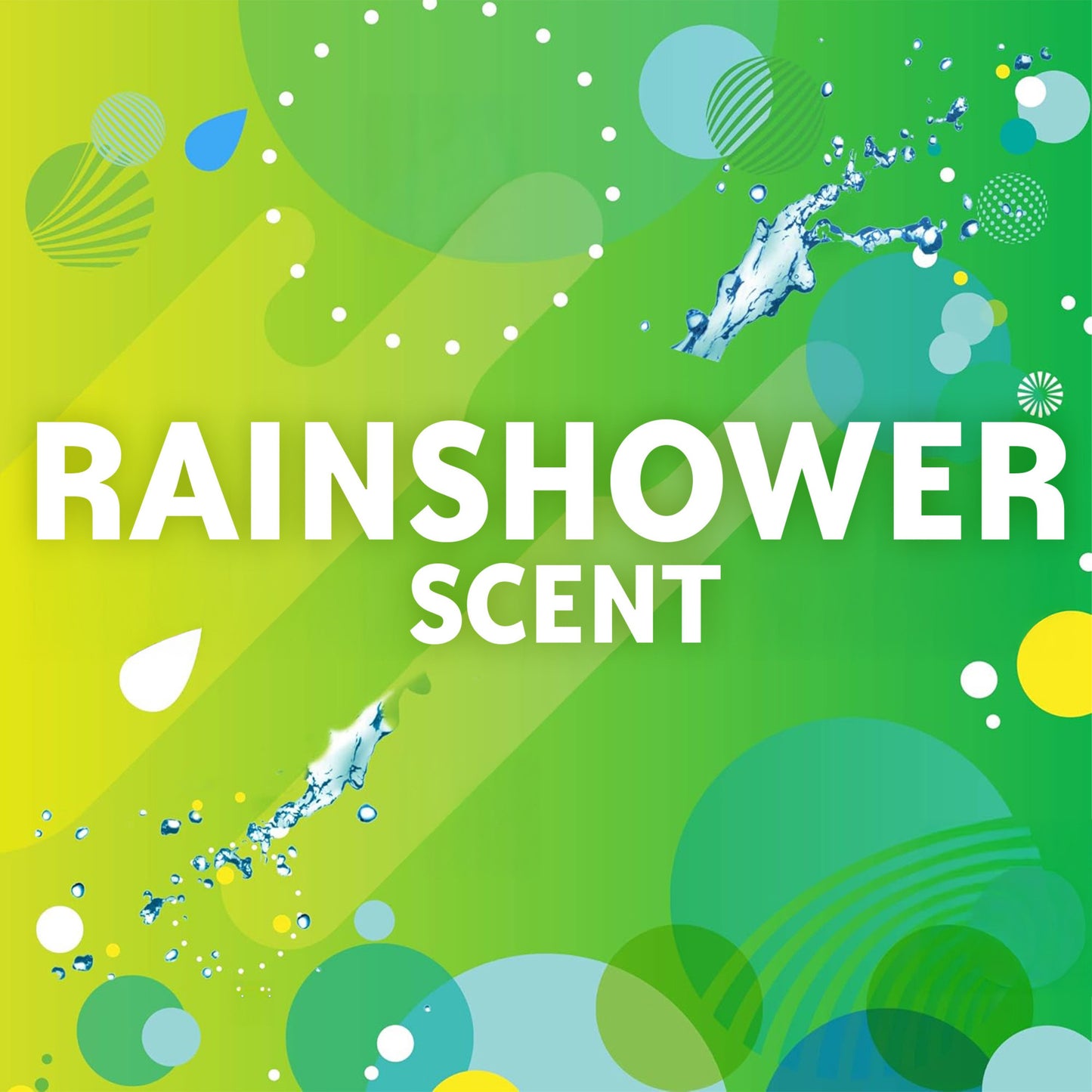 Scrubbing Bubbles Fresh Gel Toilet Cleaning Stamp, Rainshower Dispenser with 6 Gel Stamps