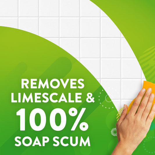 Scrubbing Bubbles Mega Shower Foamer Bathroom Cleaner