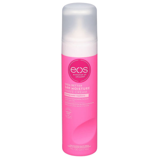 eos Pomegranate Raspberry Ultra Moisturizing Shave Cream