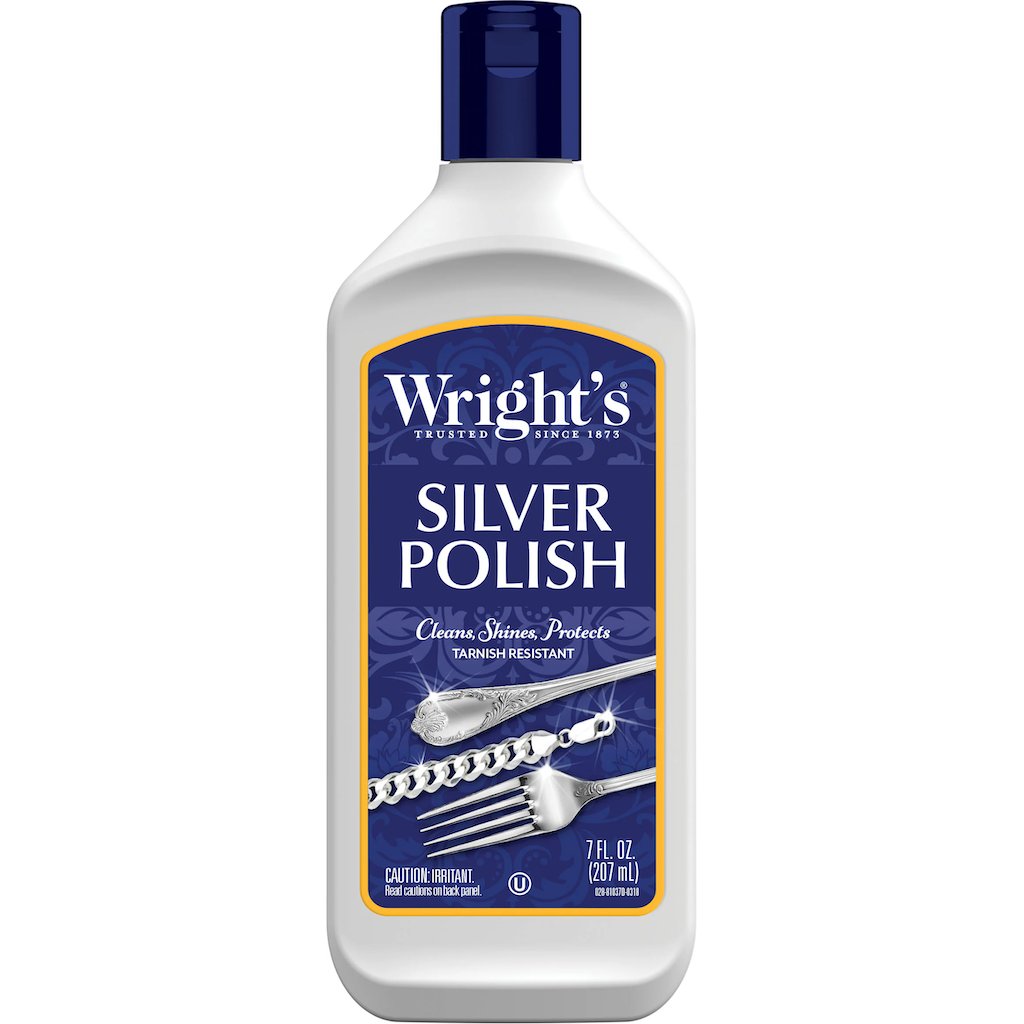 Wright's Anti-Tarnish Silver Polish