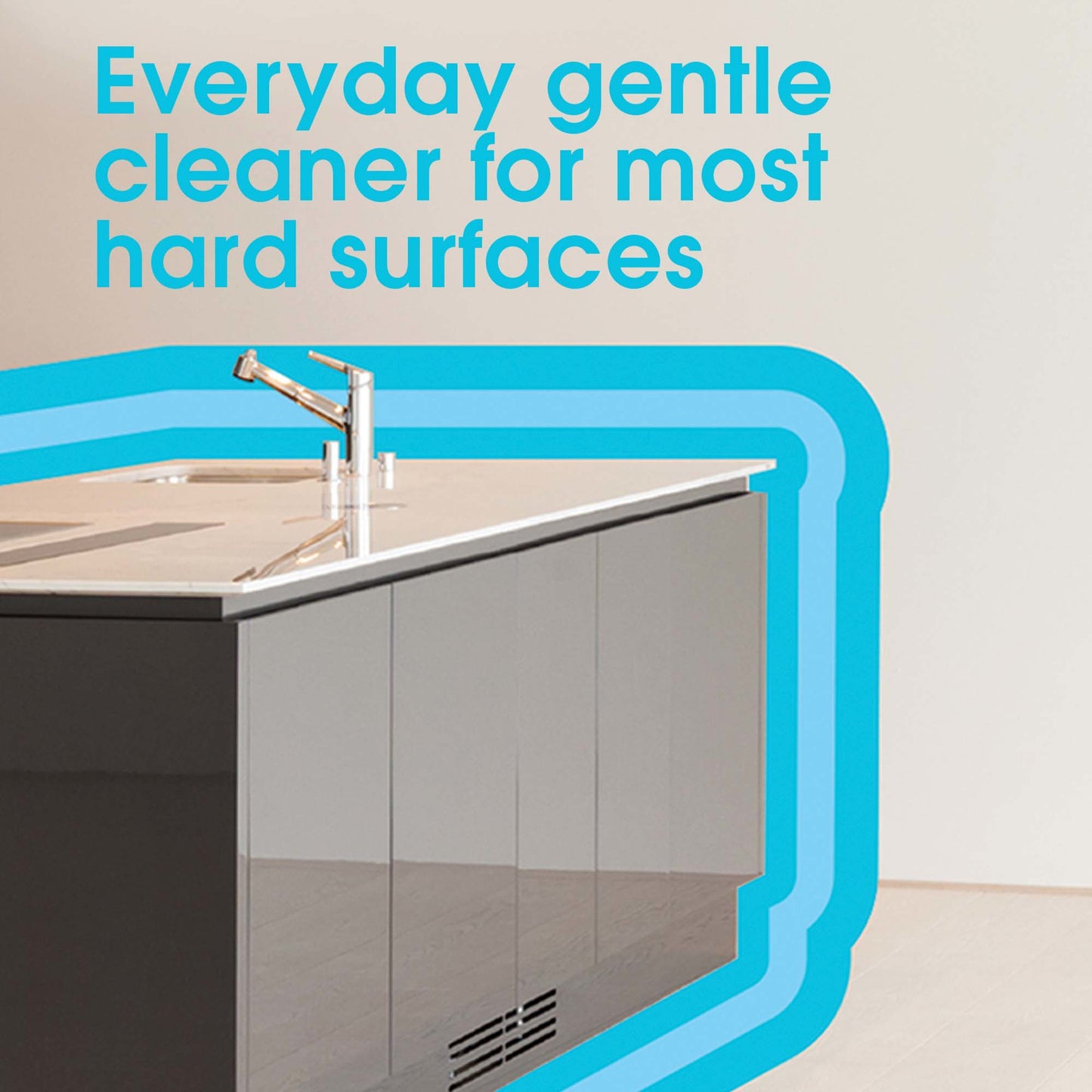 Pledge Everyday Clean Multisurface Antibacterial Cleaner Aerosol - Fresh Citrus