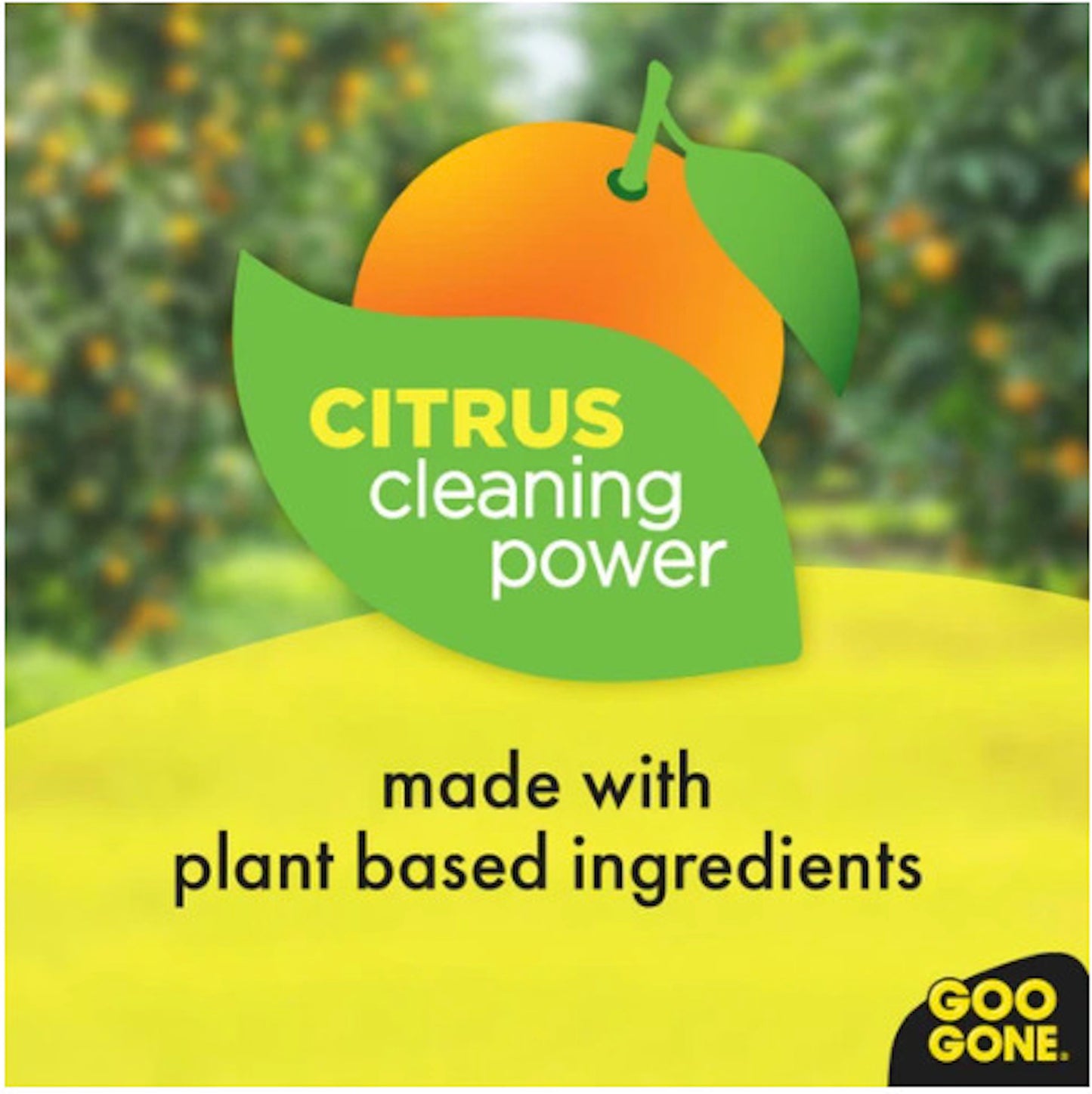 Goo Gone Goo & Adhesive Remover Spray Gel