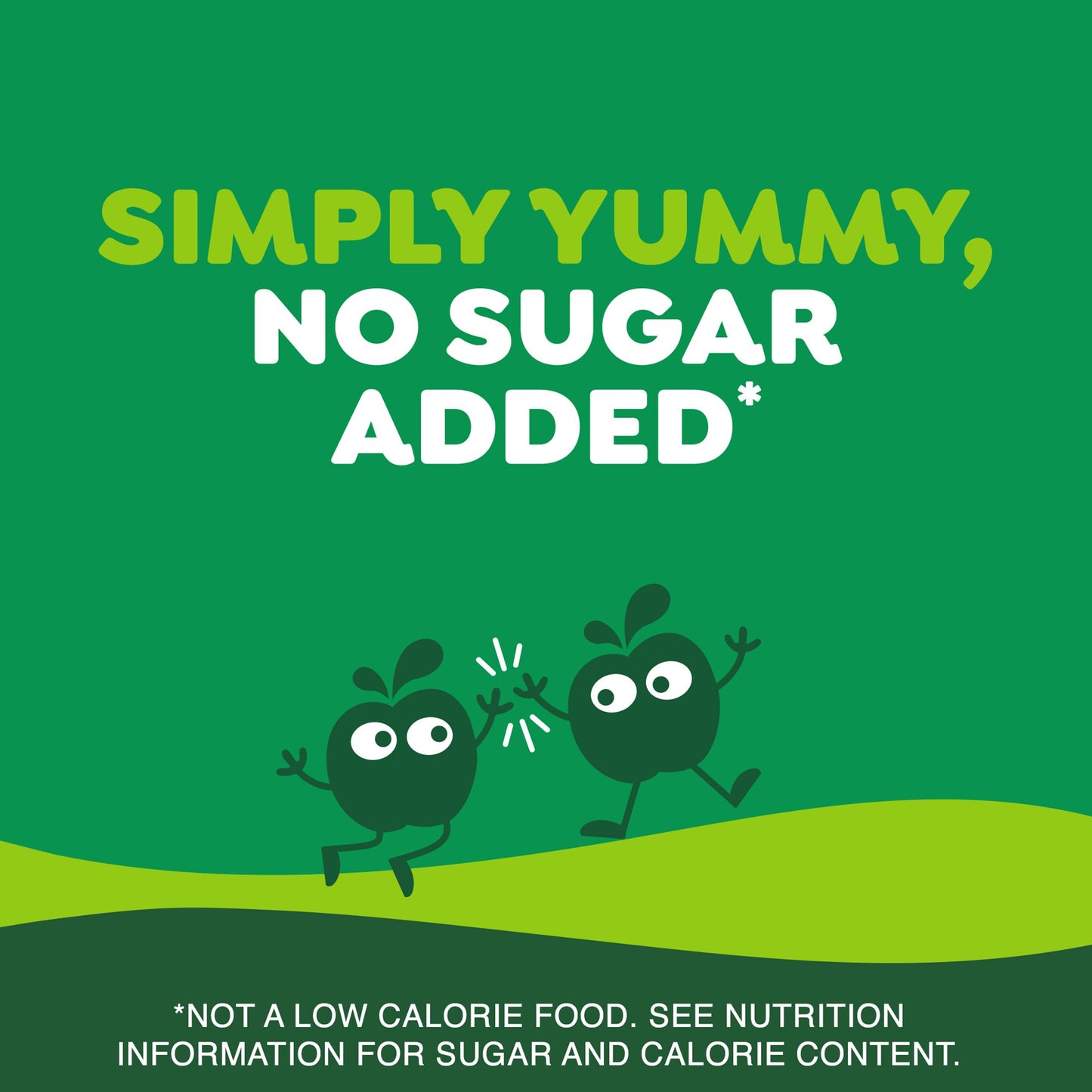 GoGo squeeZ No Sugar Added Apple Applesauce & Fruit Puree Pouches
