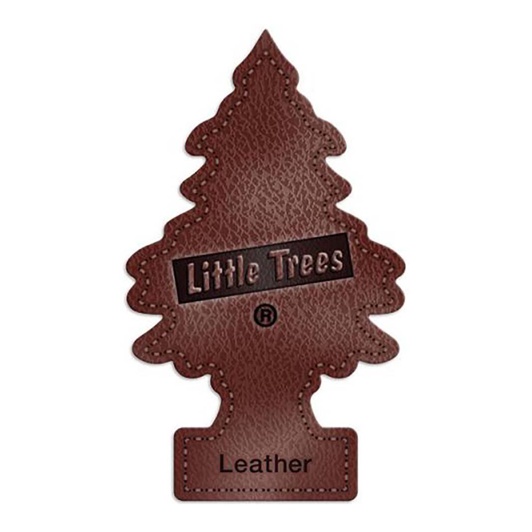 Little Trees Car Air Fresheners - Leather