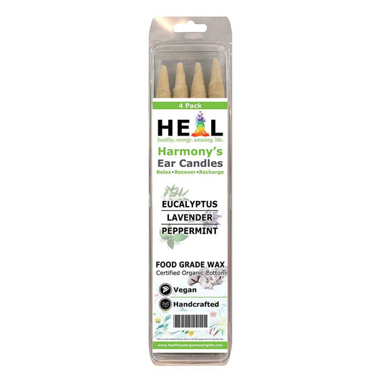 Harmony Cone Sinusitis Ear Candles