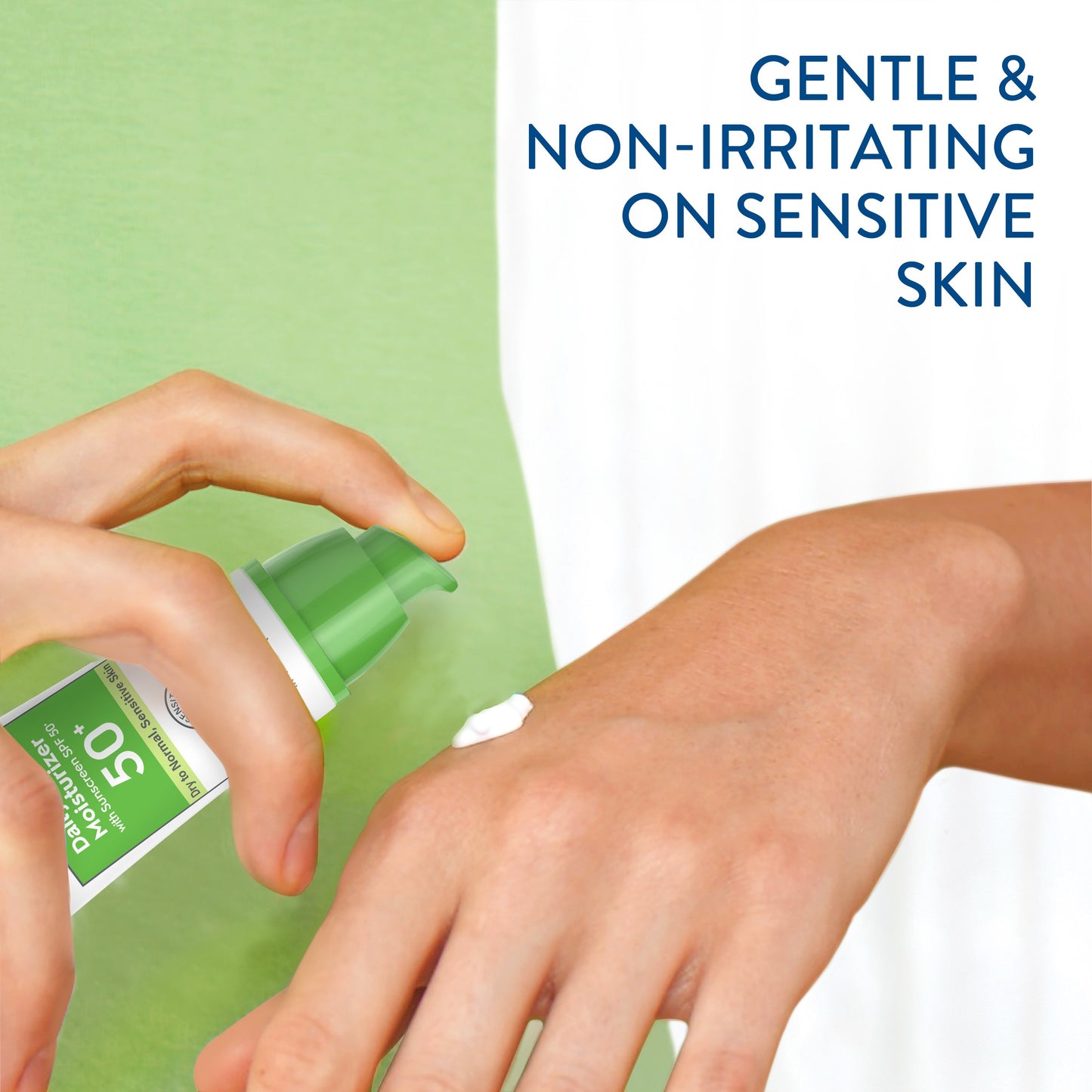 Cetaphil Daily Facial Moisturizer - SPF 50+