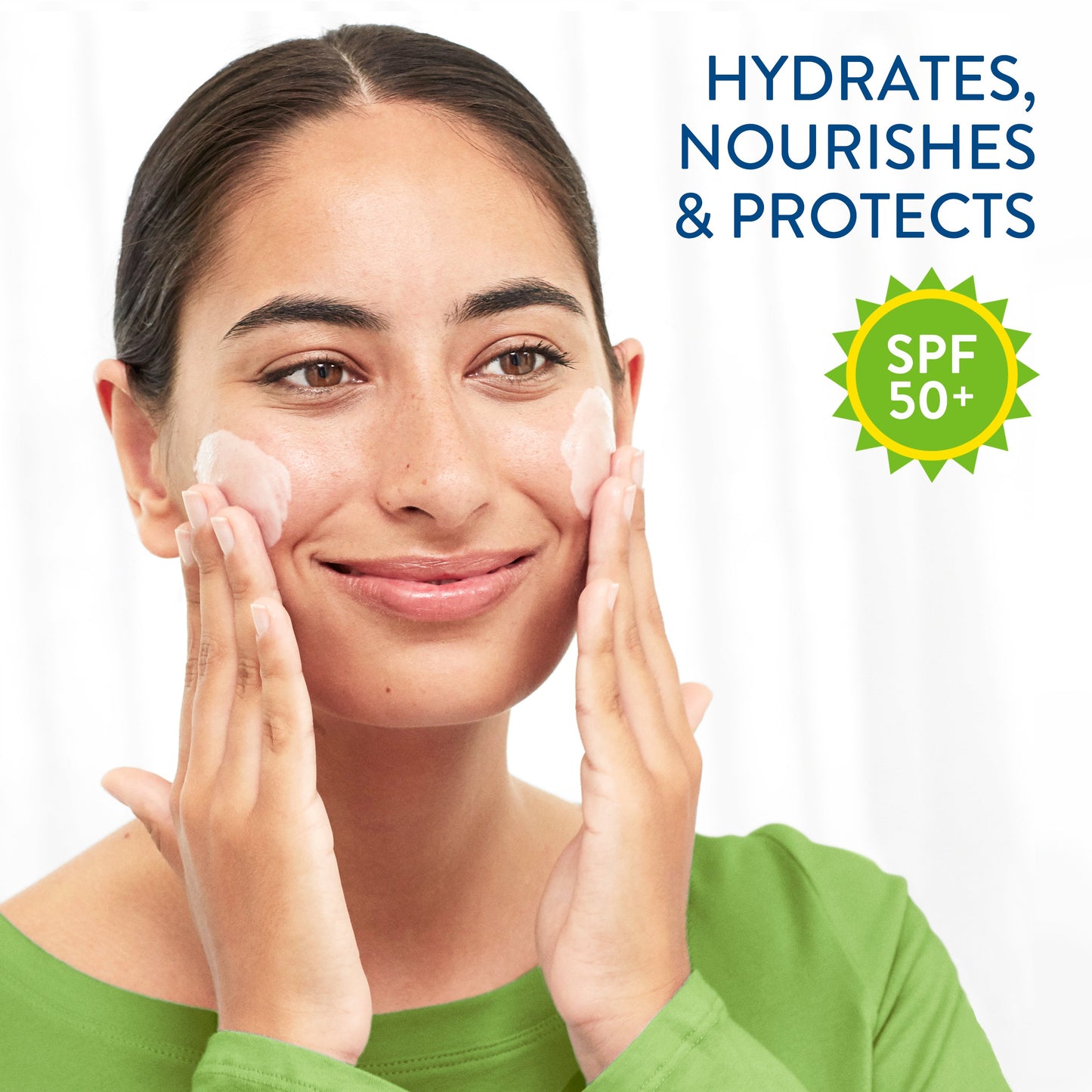 Cetaphil Daily Facial Moisturizer - SPF 50+