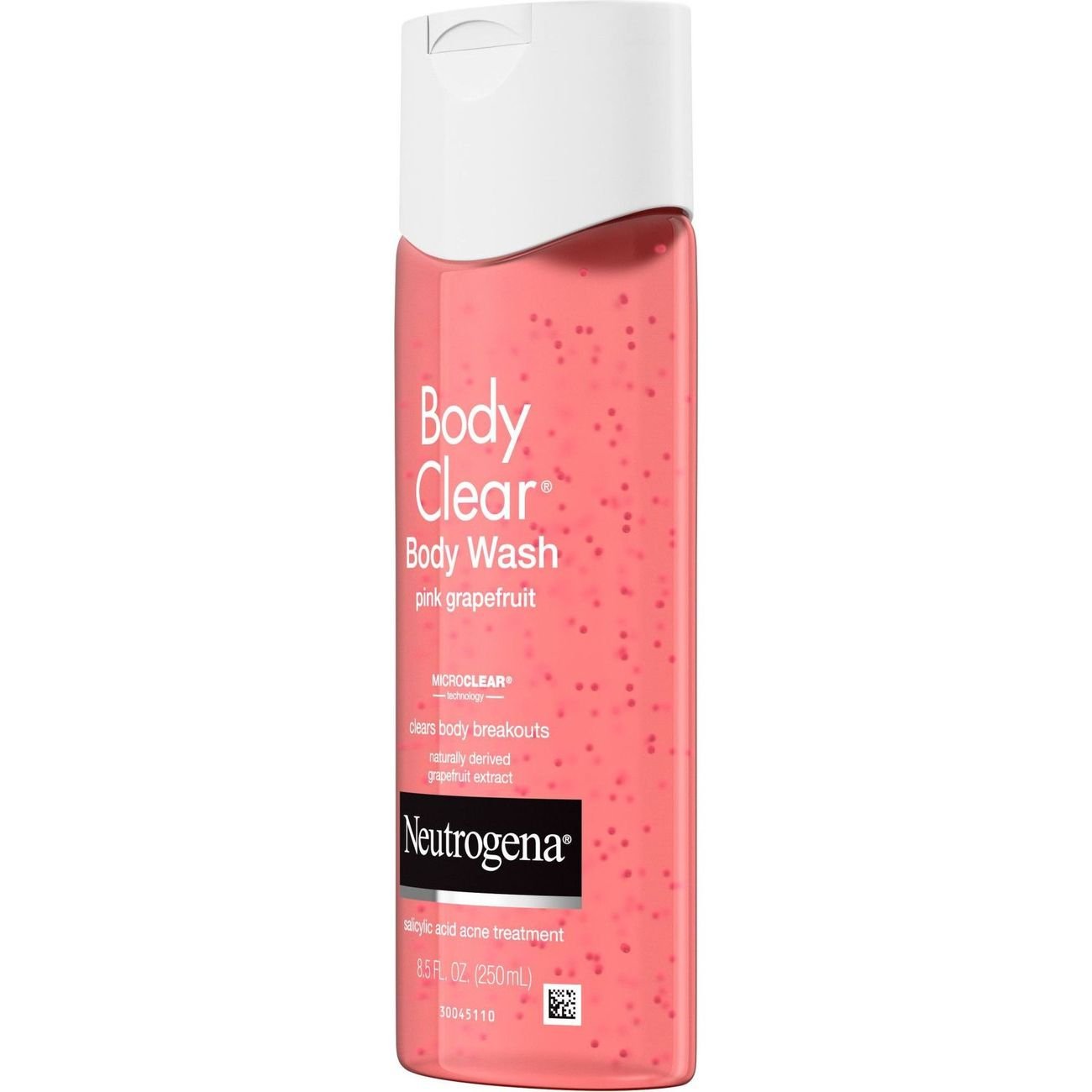 Neutrogena Body Clear Pink Grapefruit Acne-Fighting Body Wash