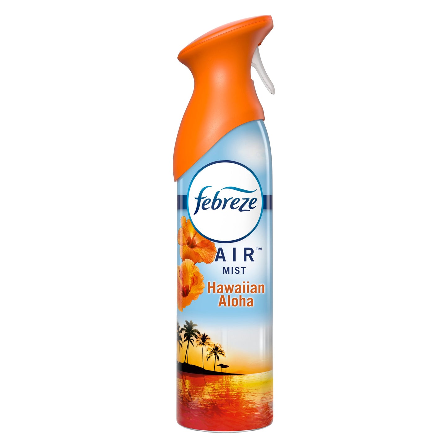 Febreze Air Freshener Spray - Odor-Fighting Room Spray - Hawaiian Aloha Scent