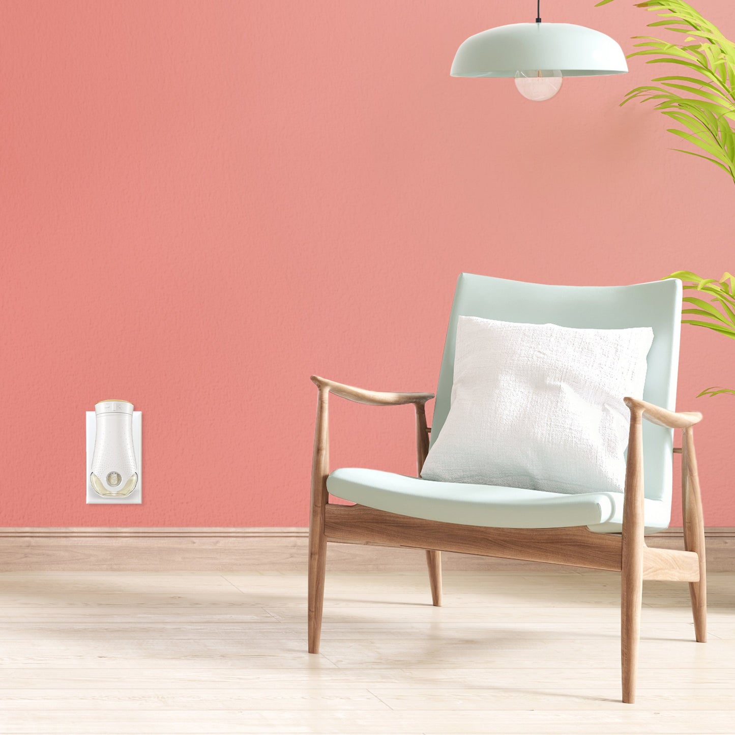 Glade PlugIns Scented Oil Air Freshener Refills - Hawaiian Breeze & Vanilla Passion Fruit