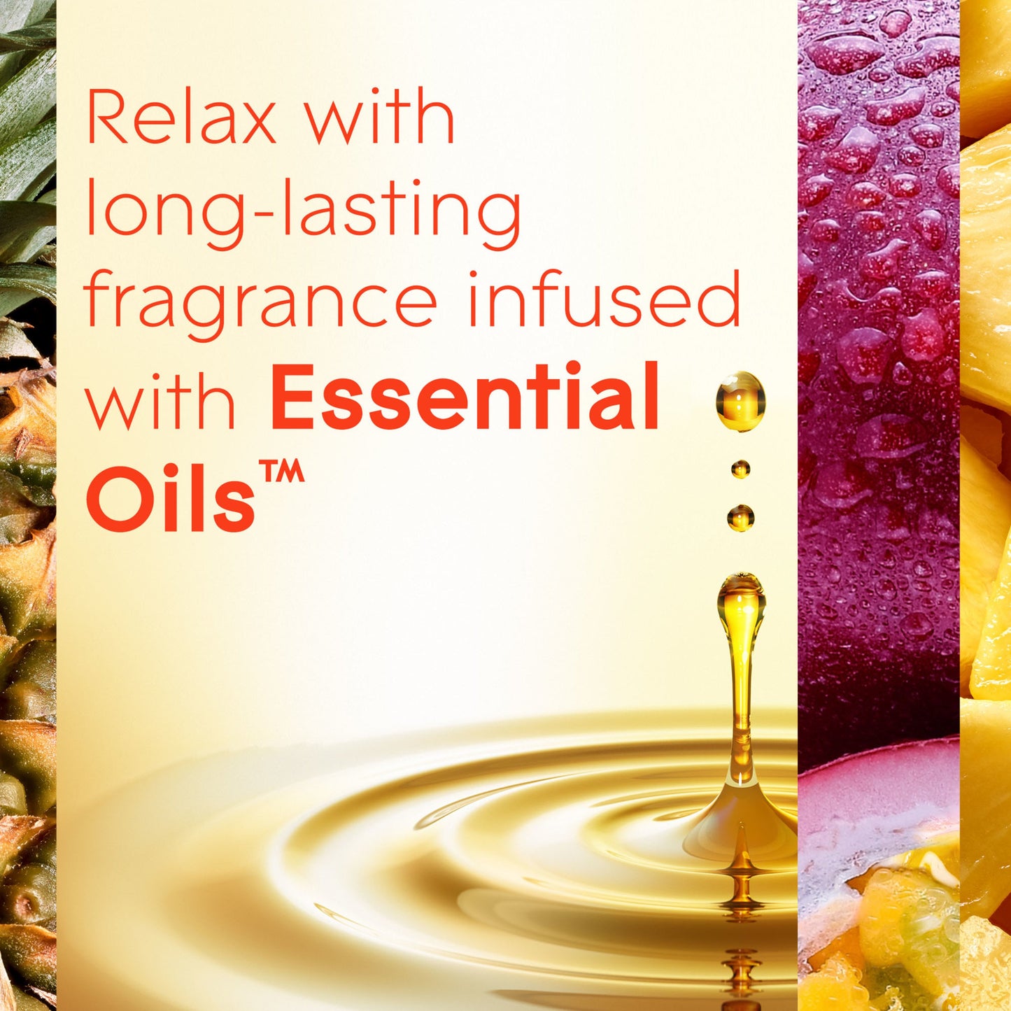 Glade PlugIns Scented Oil Air Freshener Refills - Hawaiian Breeze & Vanilla Passion Fruit