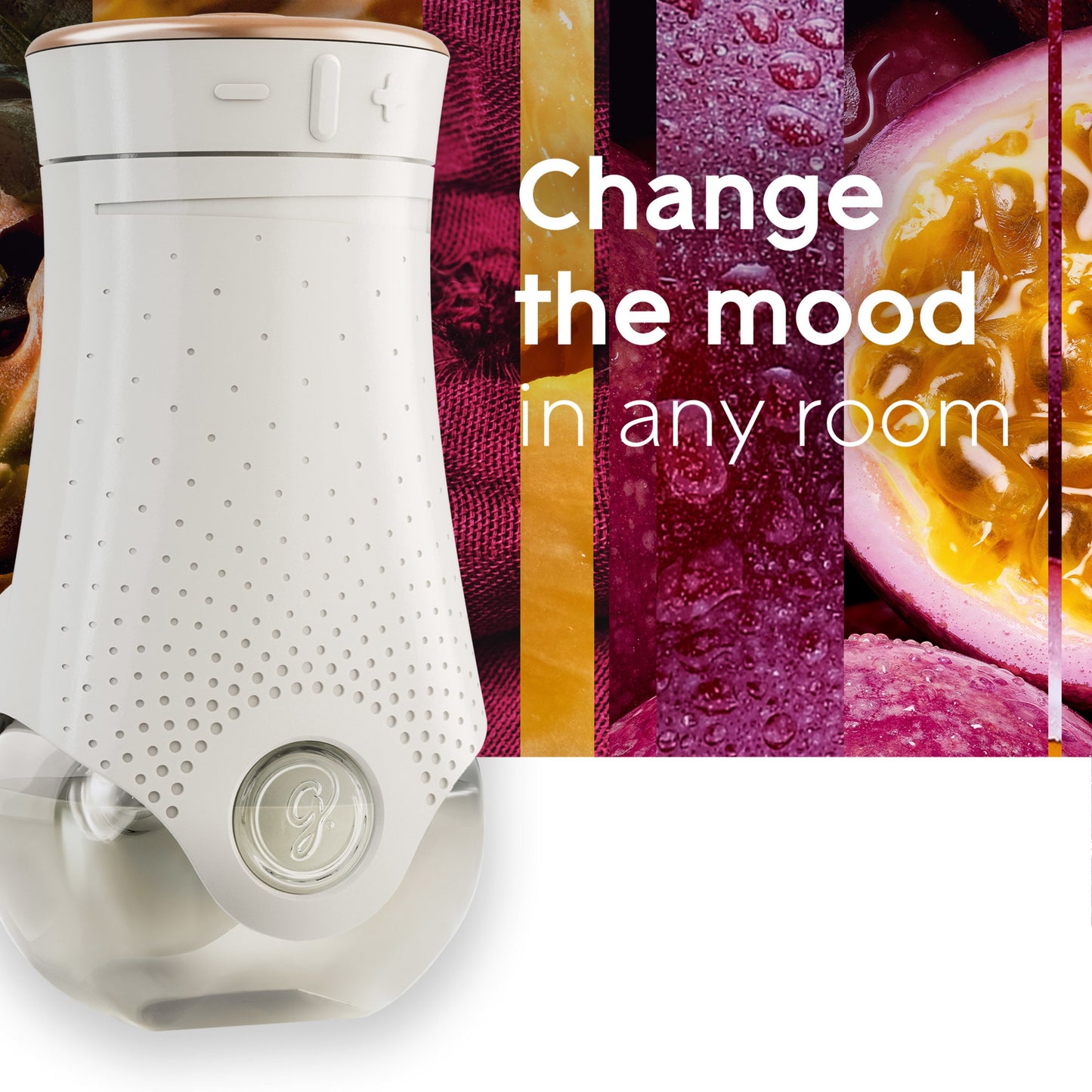 Glade PlugIns Scented Oil Air Freshener Refills - Hawaiian Breeze & Vanilla Passion Fruit
