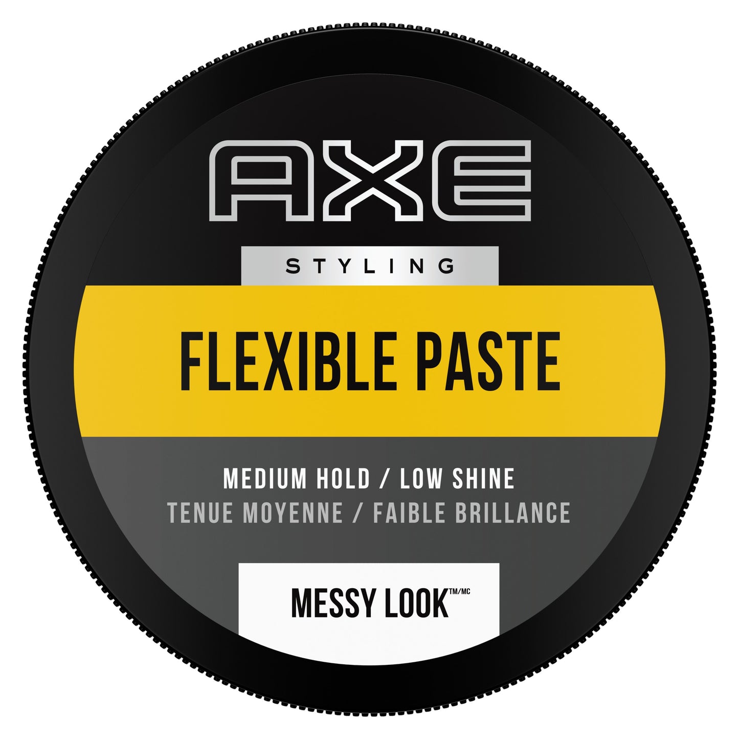 AXE Messy Look Hair Paste Flexible