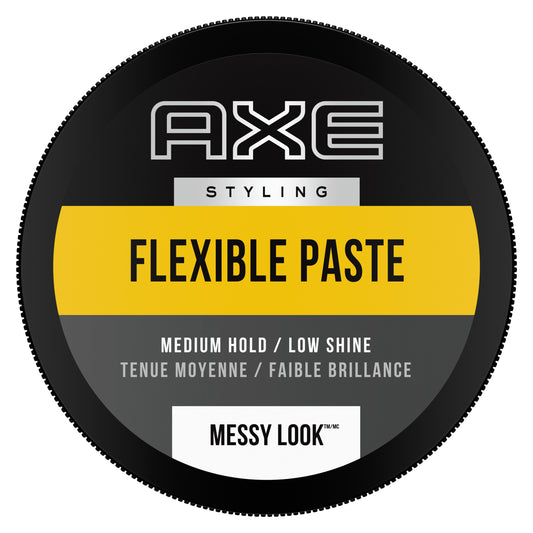 AXE Messy Look Hair Paste Flexible