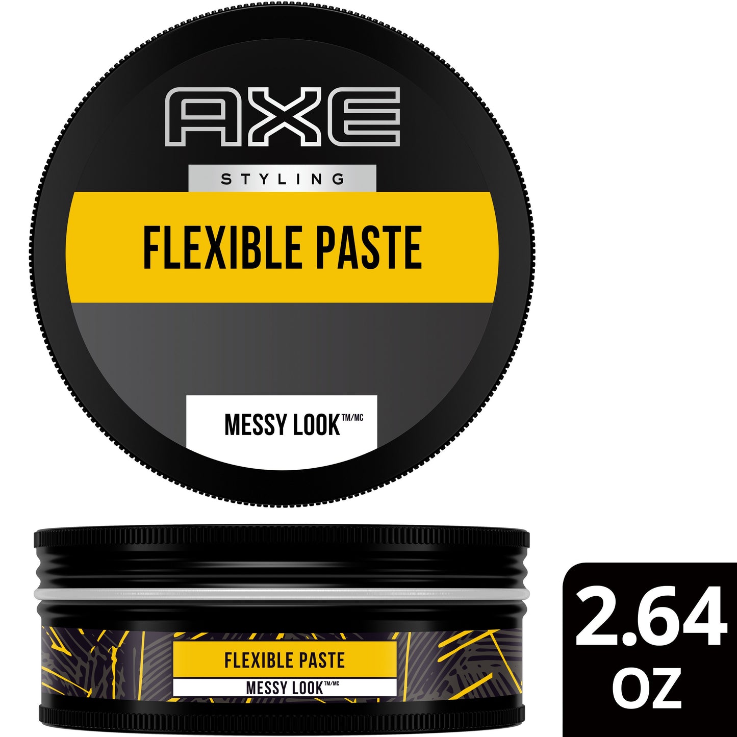 AXE Messy Look Hair Paste Flexible
