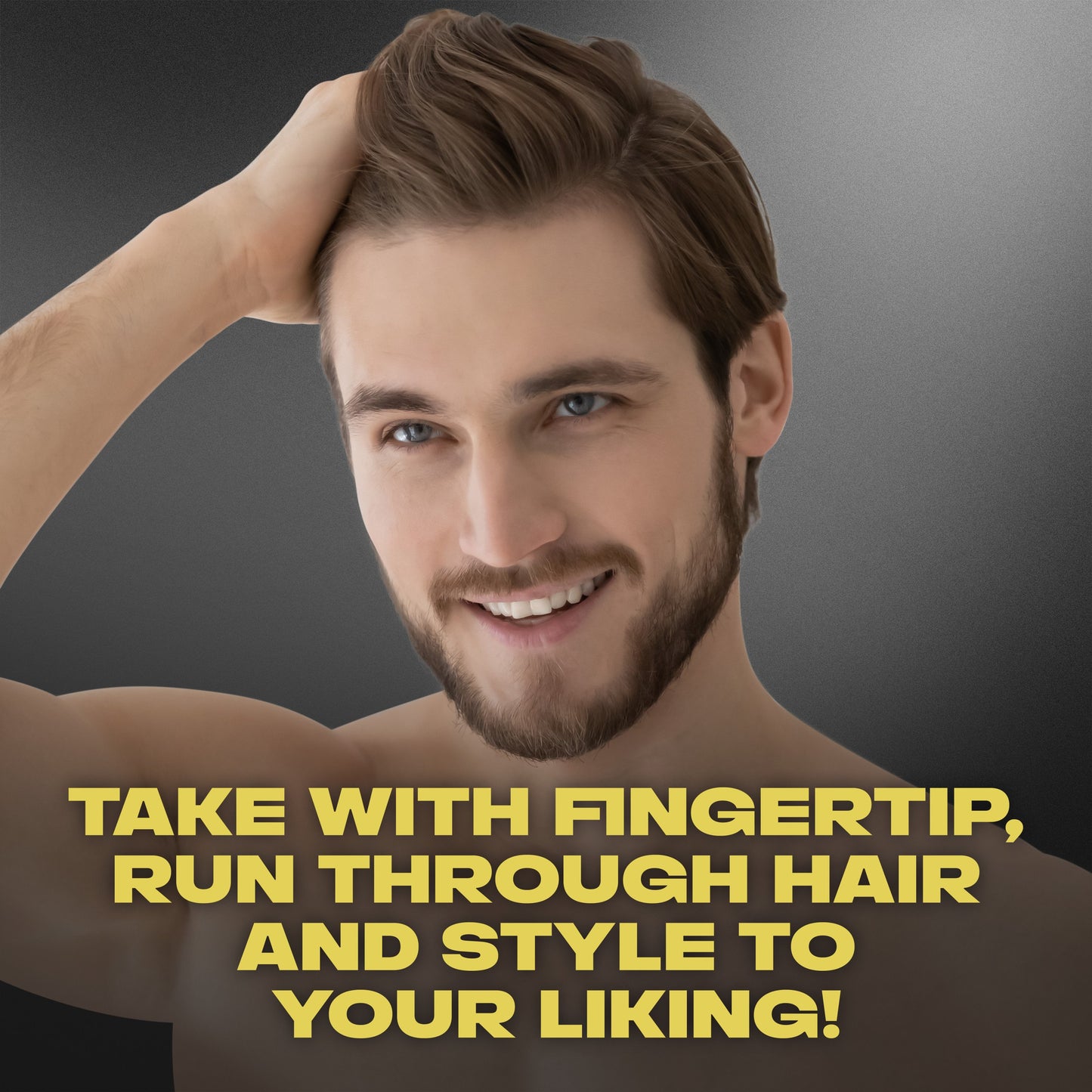 AXE Messy Look Hair Paste Flexible