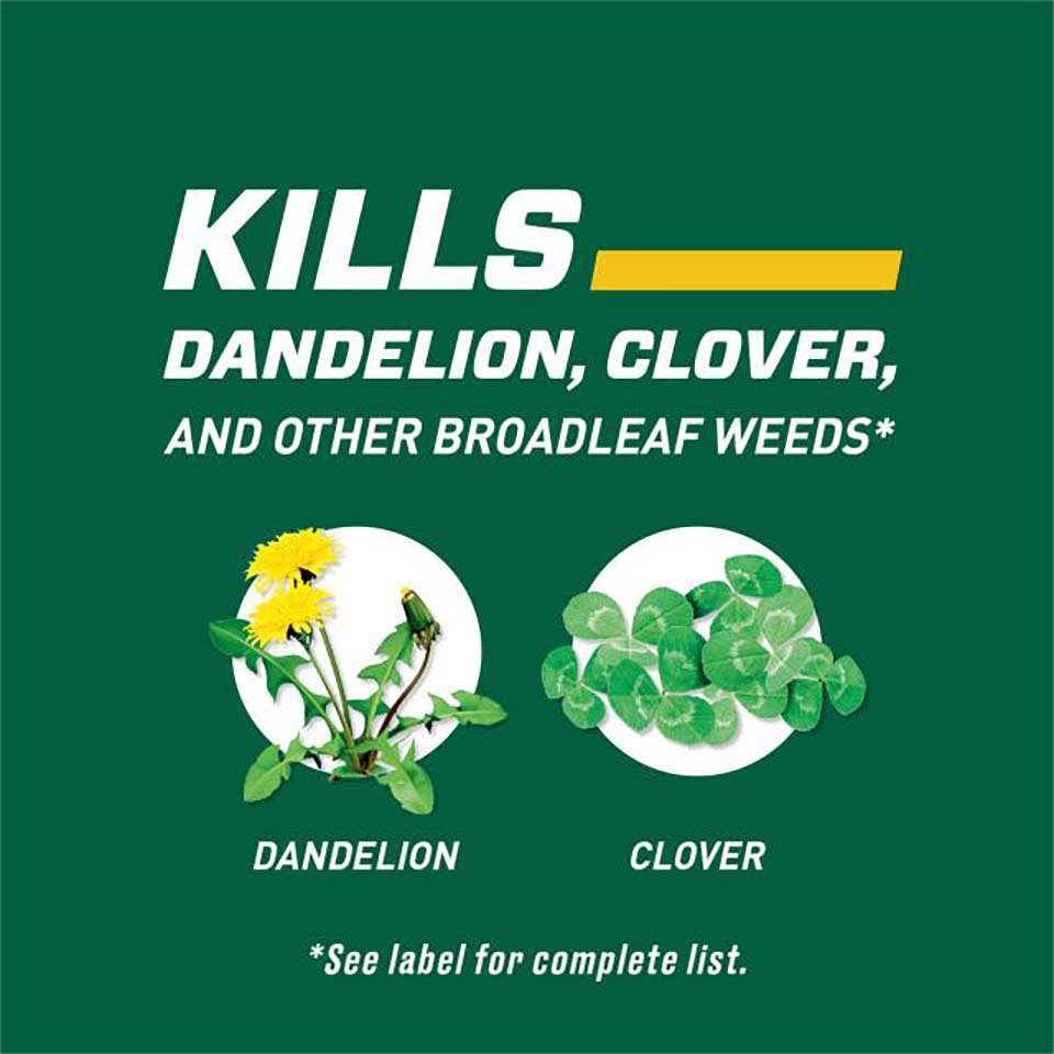Ortho Weed B-gon Lawn Weed Killer