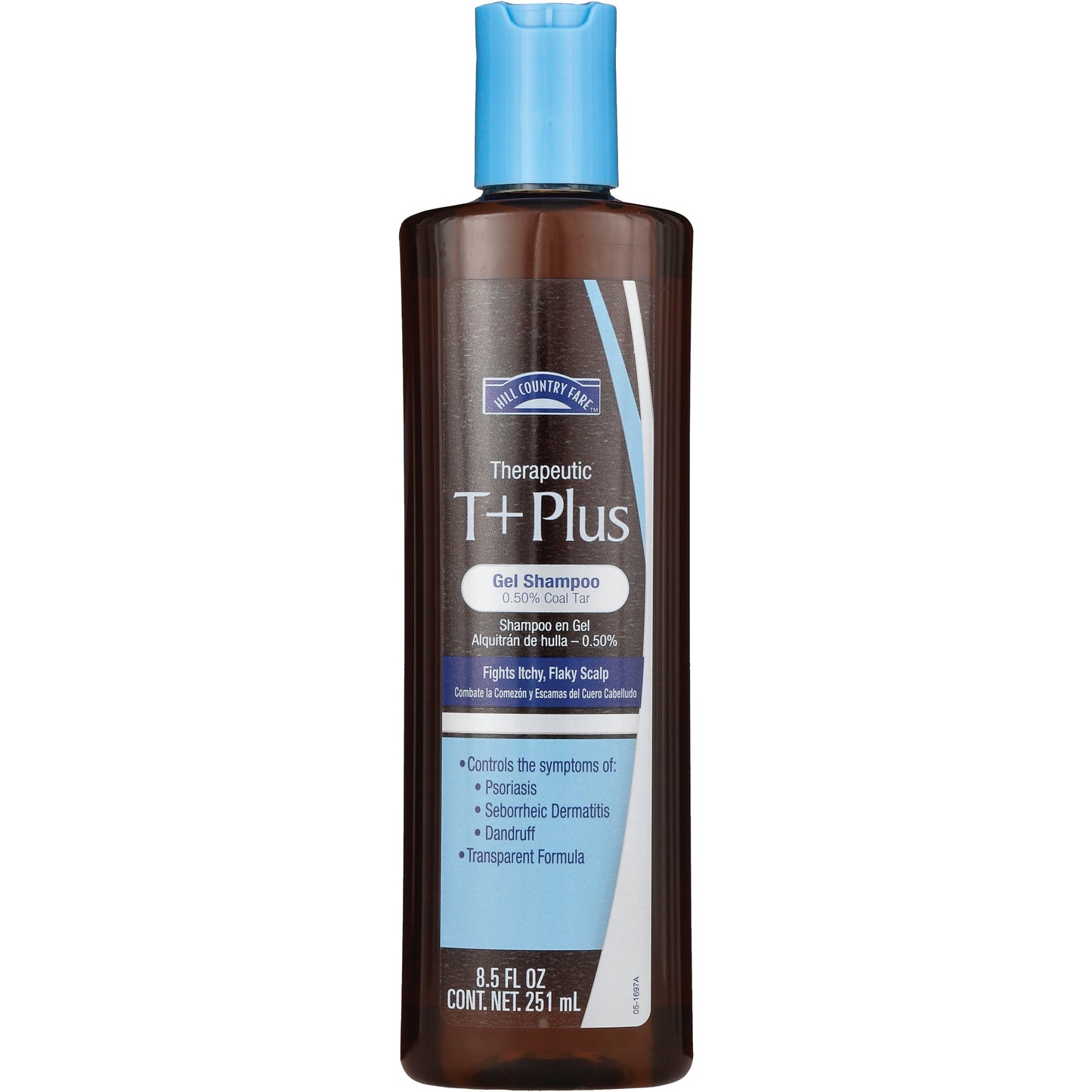 Hill Country Fare Therapeutic T+Plus Gel Shampoo