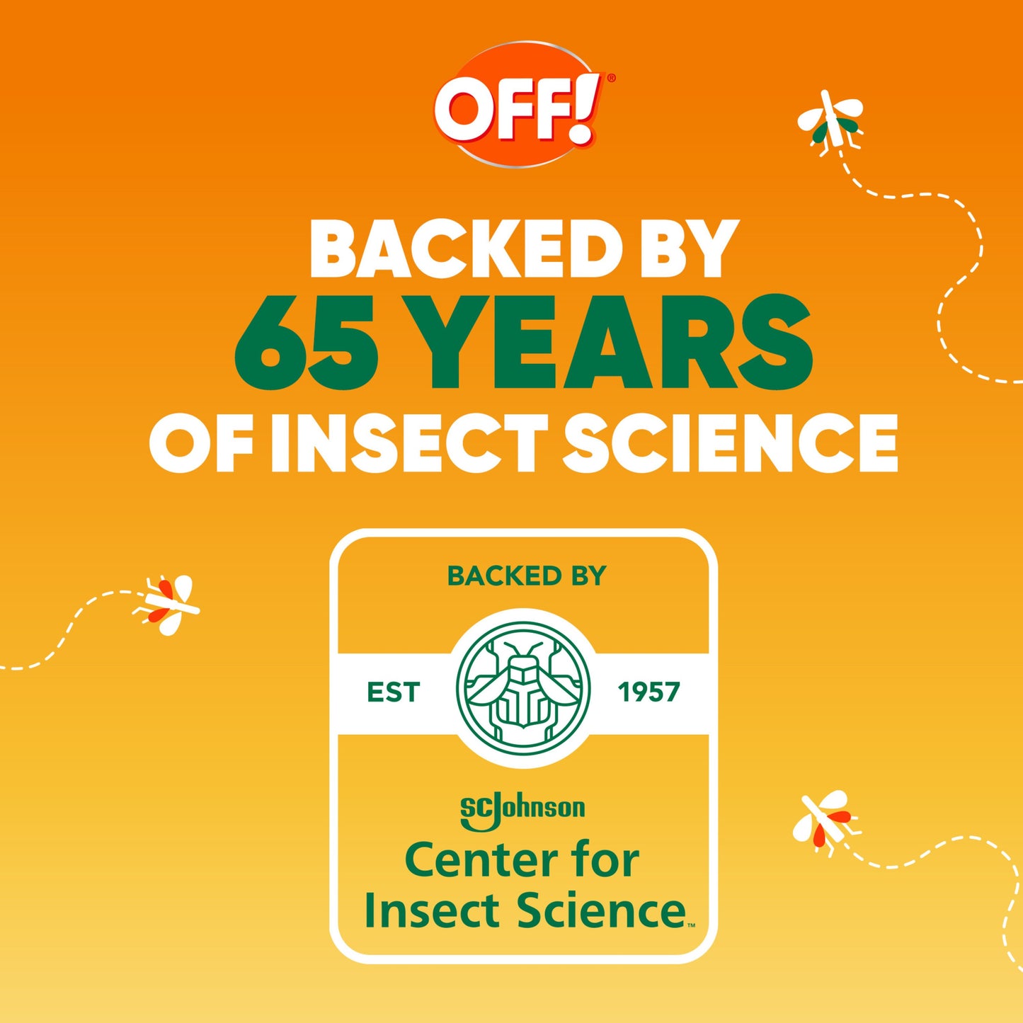 OFF! Outdoor Insect Fogger