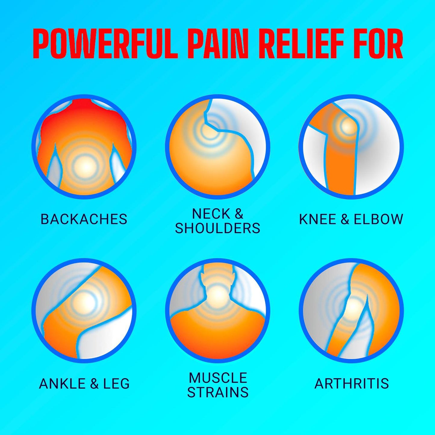 Icy Hot Medicated Max Strength No-Mess Applicator