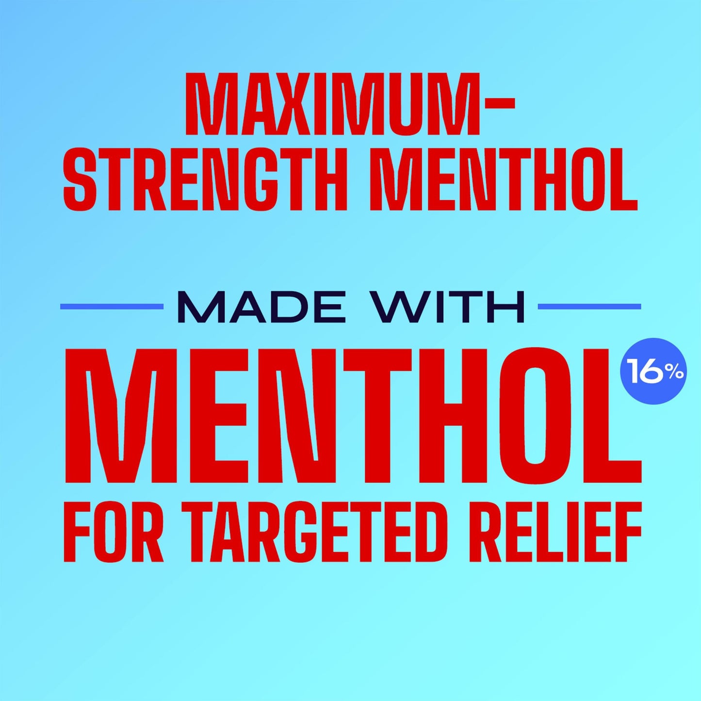 Icy Hot Medicated Max Strength No-Mess Applicator