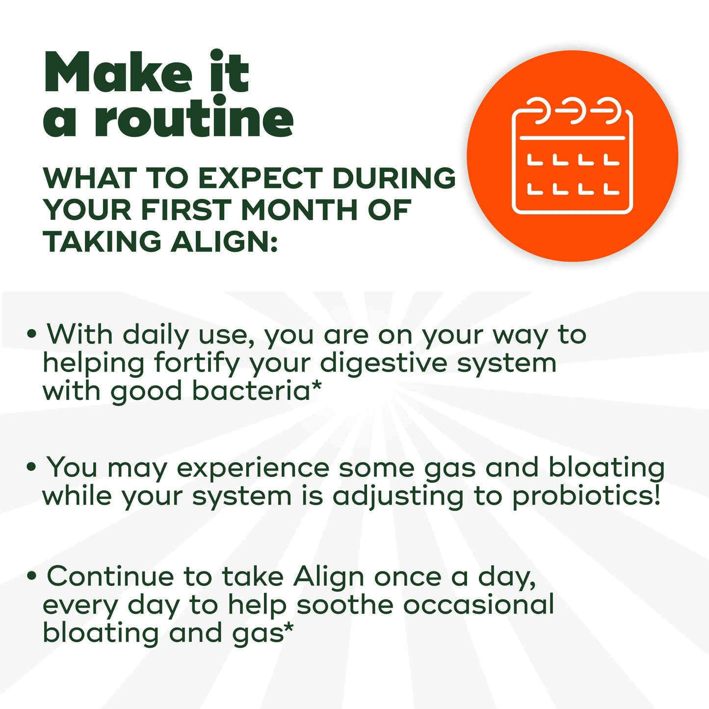 Align Probiotic Capsules, Probiotics for Digestive Health