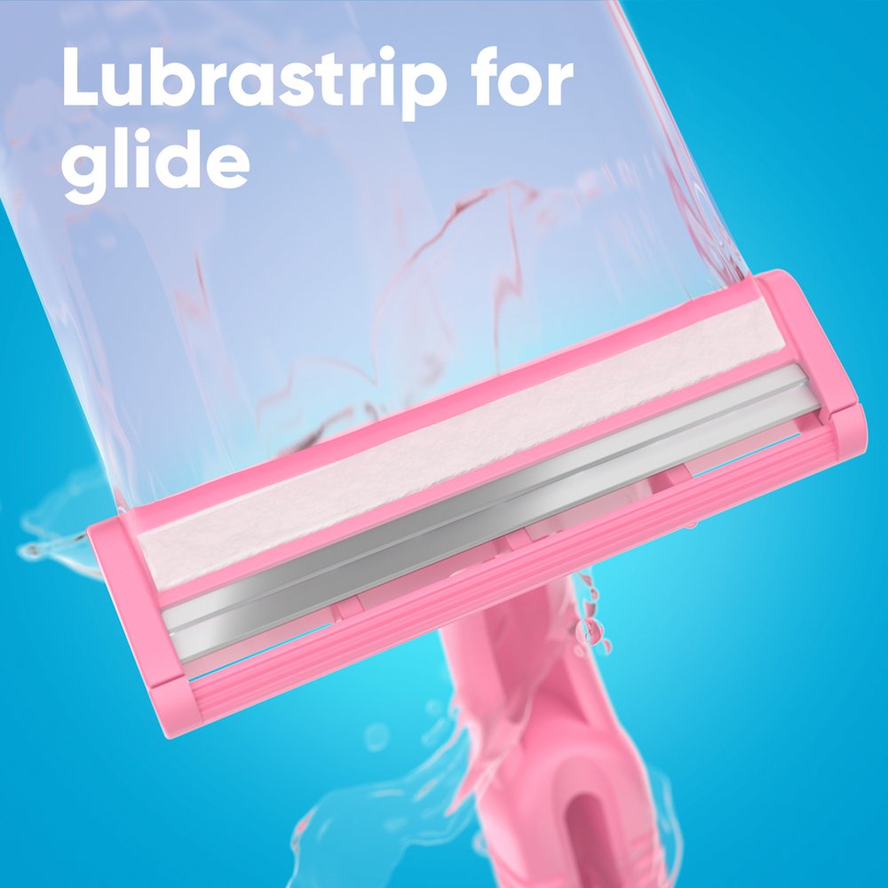 Gillette Daisy Classic Disposable Razors
