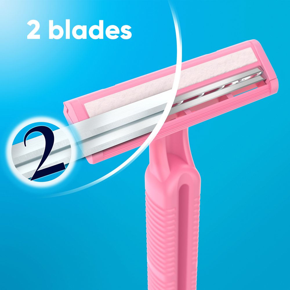 Gillette Daisy Classic Disposable Razors