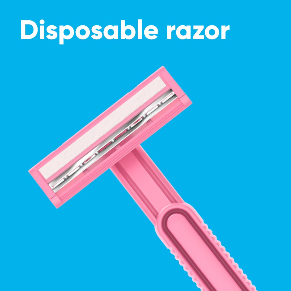 Gillette Daisy Classic Disposable Razors
