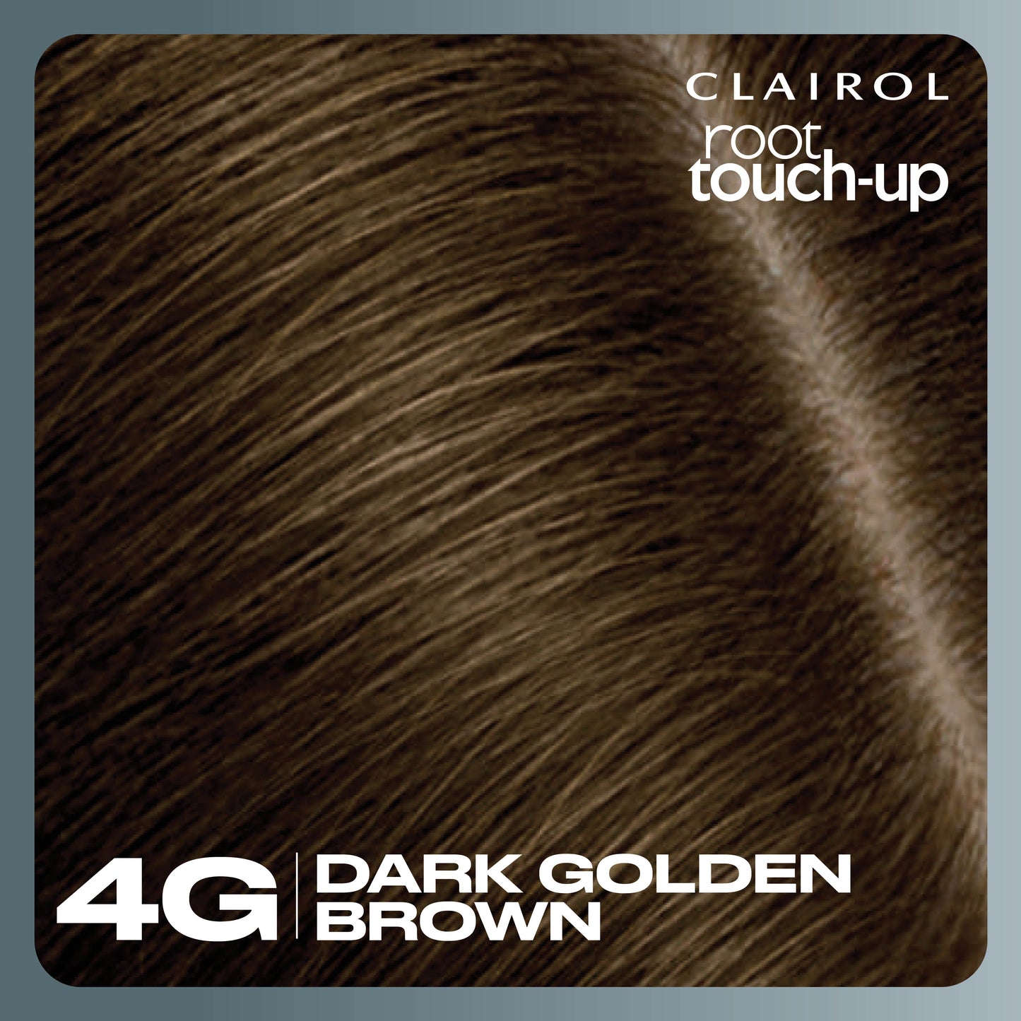 Clairol Nice 'N Easy Root Touch-Up Hair Color - 4G Dark Golden Brown