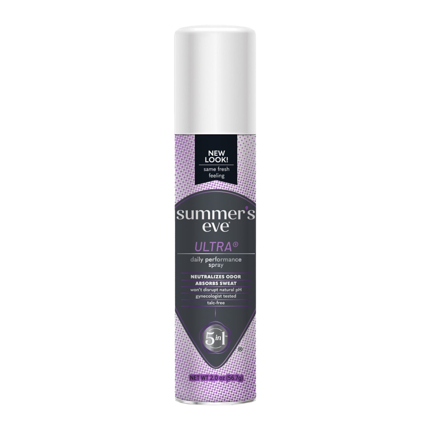 Summer's Eve Freshening Spray - Ultra