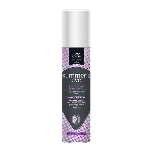 Summer's Eve Freshening Spray - Ultra