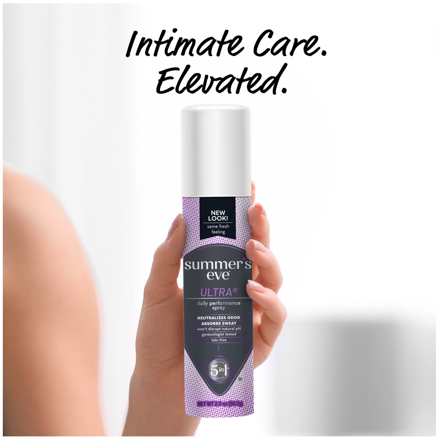 Summer's Eve Freshening Spray - Ultra