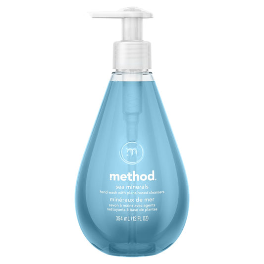 method Gel Hand Soap - Sea Minerals