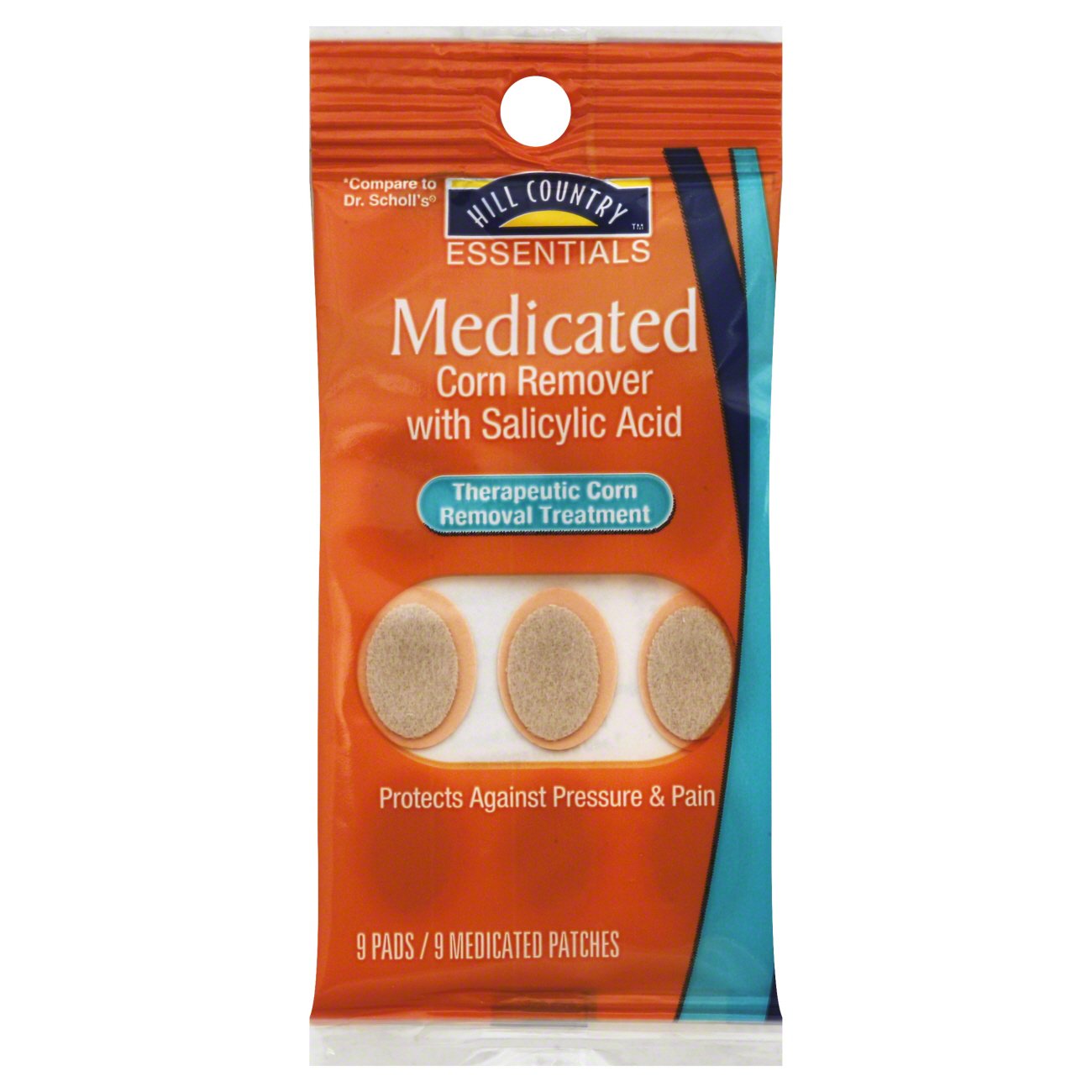 Hill Country Essentials Medicated Corn Removers
