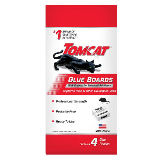 Tomcat Glue Boards with Eugenol