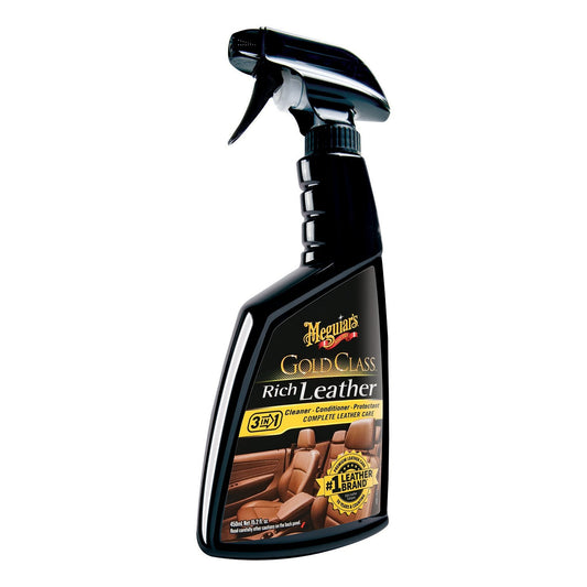 Meguiar's Gold Class Rich Leather Spray