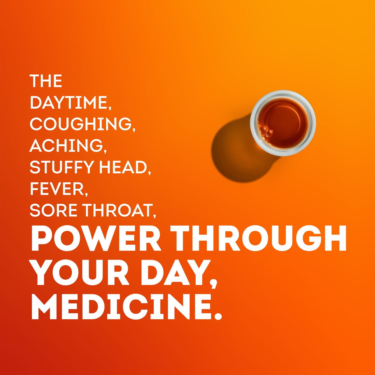 Vicks DayQuil Cold & Flu Relief Liquid Over-the-Counter Medicine, Non-Drowsy Powerful Multi-Symptom Daytime Relief