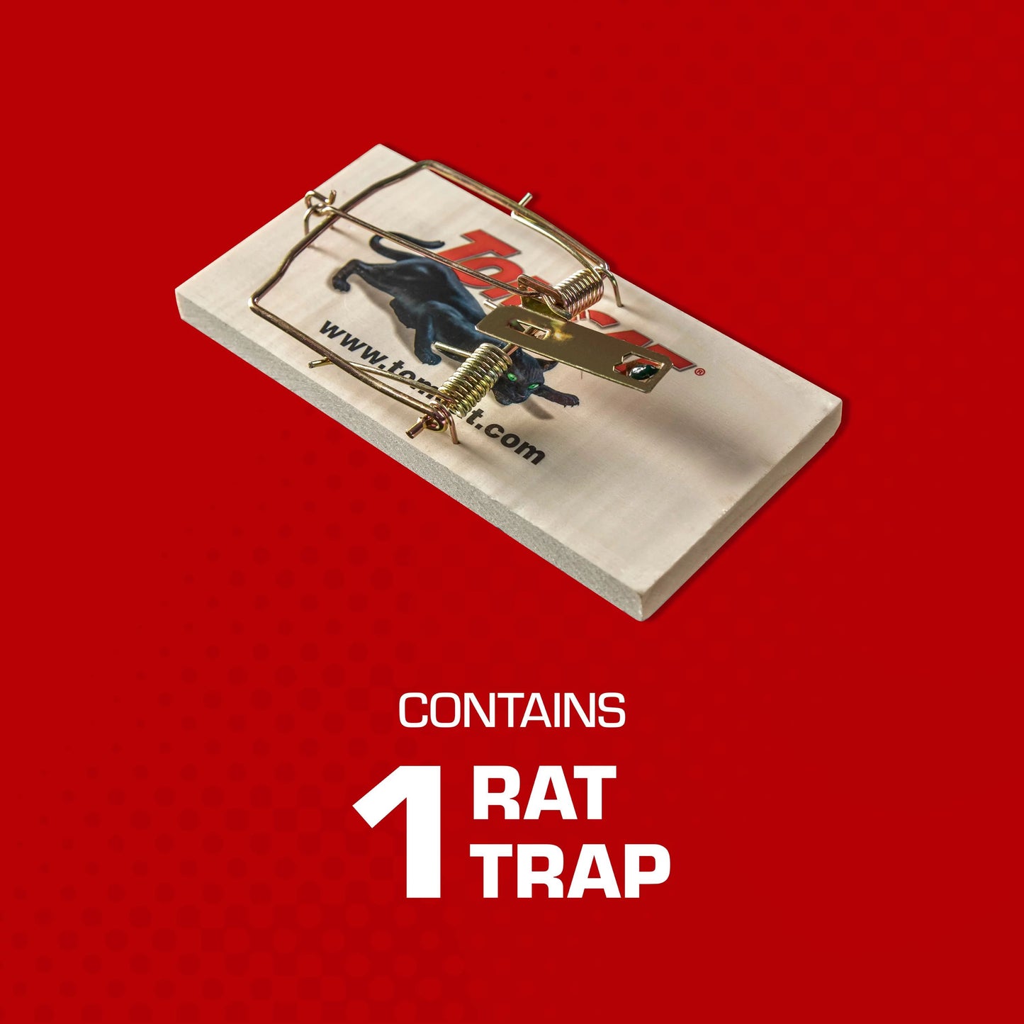 Tomcat Wooden Rat Trap