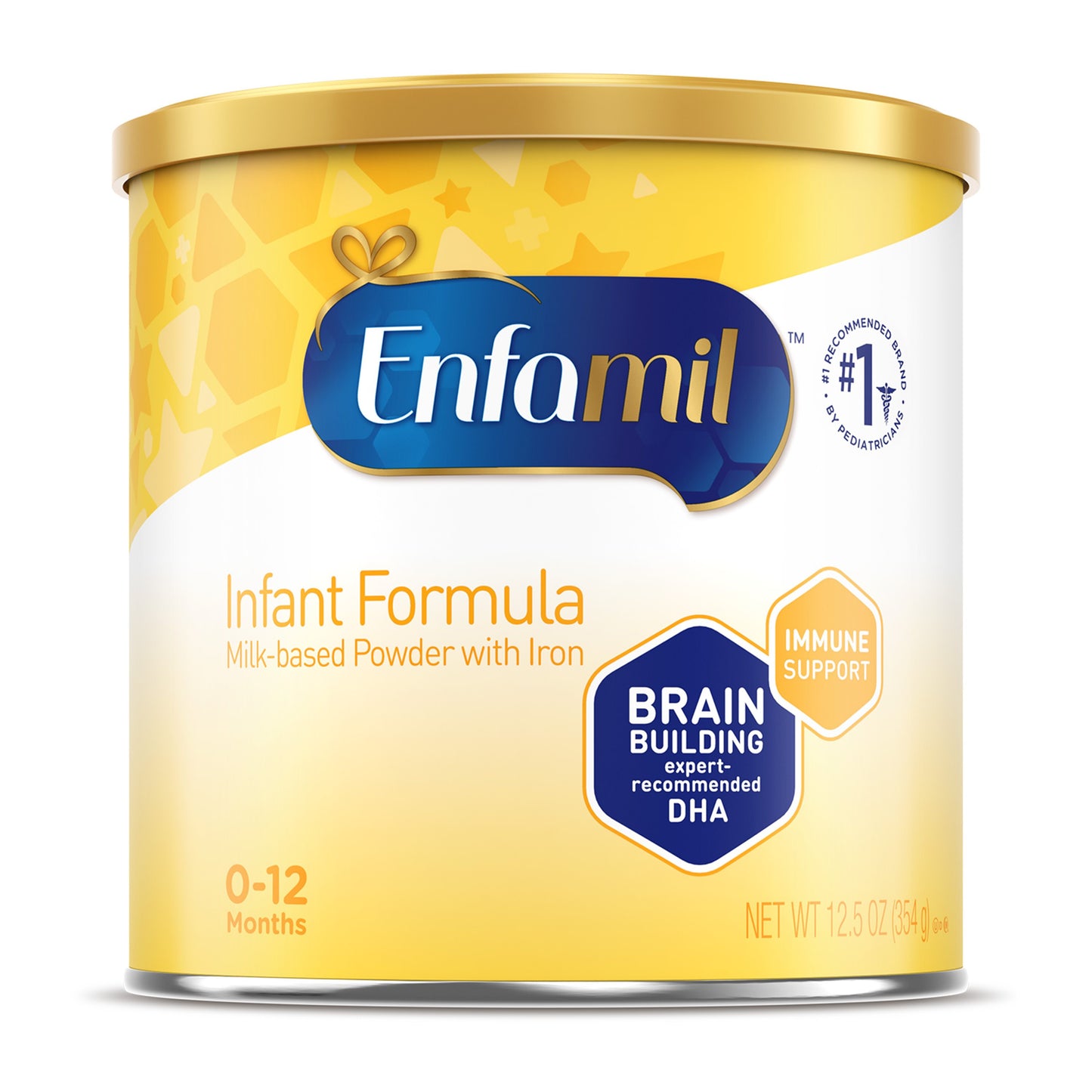 Enfamil Milk-Based Powder Infant Formula with Iron