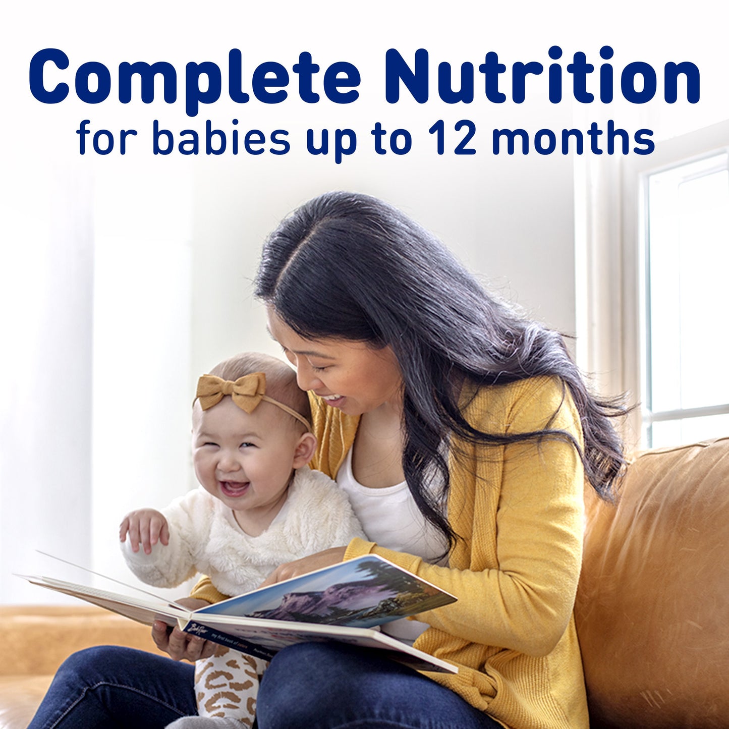 Enfamil Milk-Based Powder Infant Formula with Iron