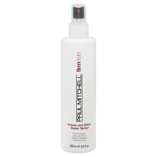 Paul Mitchell Firm Style Freeze And Shine Super Spray
