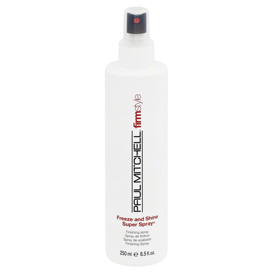 Paul Mitchell Firm Style Freeze And Shine Super Spray
