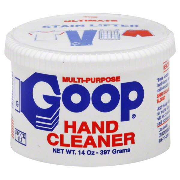 Goop Multi-purpose Hand Cleaner