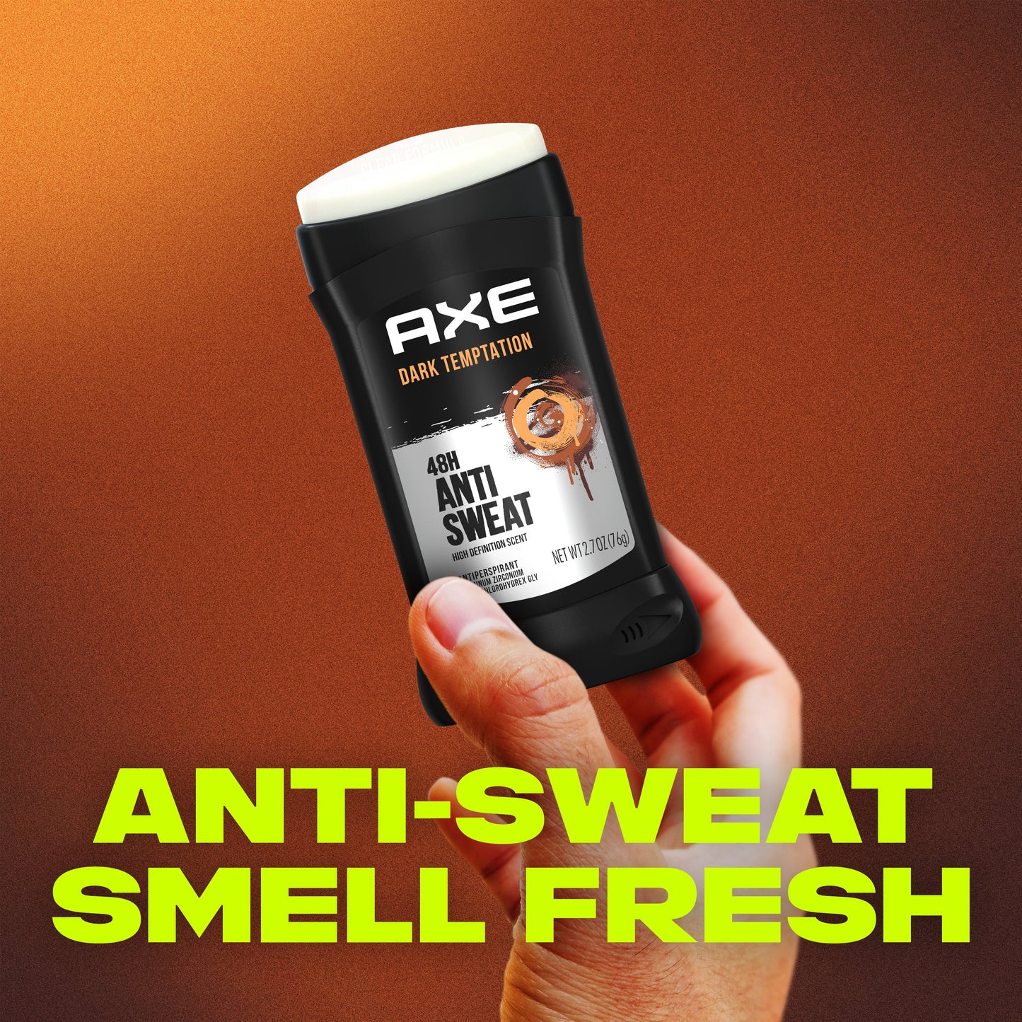 AXE Men's 48 Hr Anti-Sweat Antiperspirant - Dark Temptation