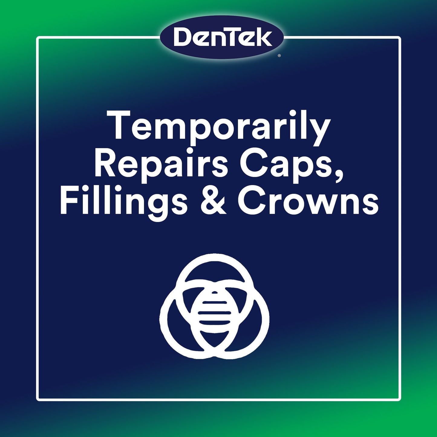 DenTek Temparin Max Advanced Dental Repair Kit