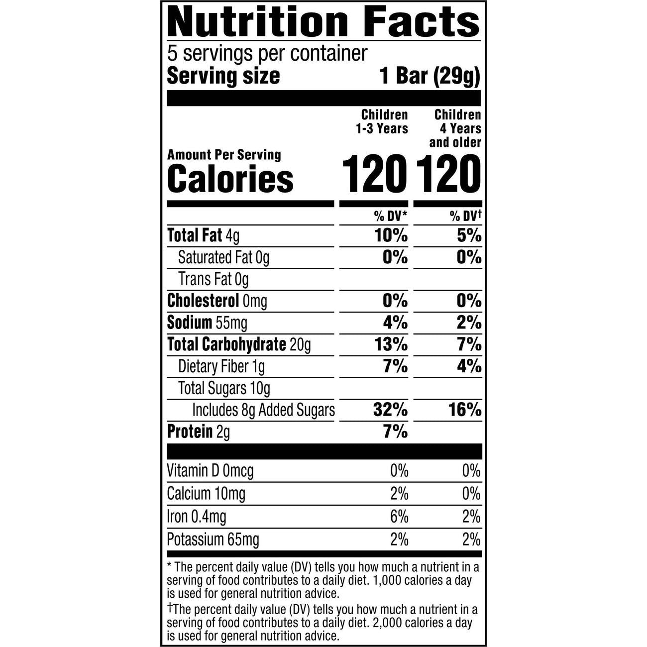 Plum Organics Jammy Sammy Snack Size Sandwich Bar - Peanut Butter & Strawberry